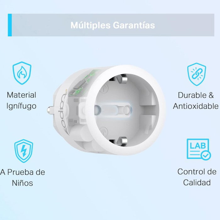 TP-Link Tapo P115 Mini Smart Wi-Fi Socket